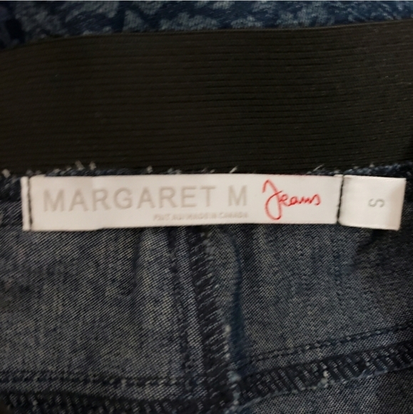Bundle of 2 Margaret M Denim Skirts - Picture 3 of 7